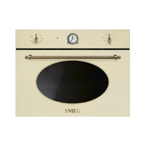 Встраиваемая микроволновая печь Smeg SF4800MPO УТ-897362