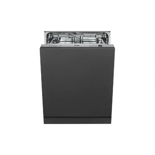 Встраиваемая Посудомоечная Машина 60 См Smeg Stp364S УТ-892736