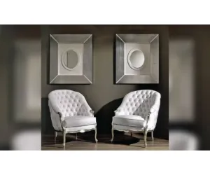 Зеркало Vismara Oval Mirror-Modern