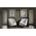 Зеркало Vismara Oval Mirror-Modern