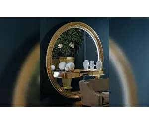 Зеркало Vismara Star Gate Big Mirror-Art Deco