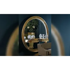 Зеркало Vismara Star Gate Big Mirror-Art Deco