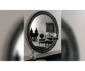 Зеркало Vismara Star Gate Big Mirror-Baroque