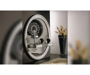 Зеркало Vismara Star Gate Big Mirror-Classic