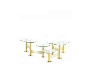 Журнальный Столик Coffee Table Viva 112452 Eichholtz