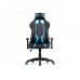 Компьютерное кресло Blok light blue / black