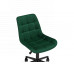 Компьютерное кресло Честер зеленый / черный