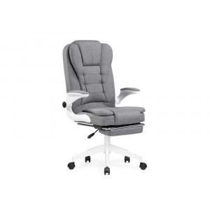Компьютерное кресло Mitis gray / white
