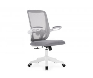 Компьютерное кресло Salem gray / white