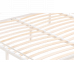 Полутораспальная кровать Рейк 120х200 белая