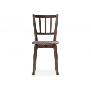 Деревянный стул Айра орех / коричневый